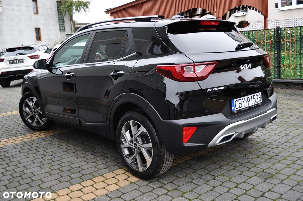 Kia Stonic 1.0 T-GDI GT Line - 7