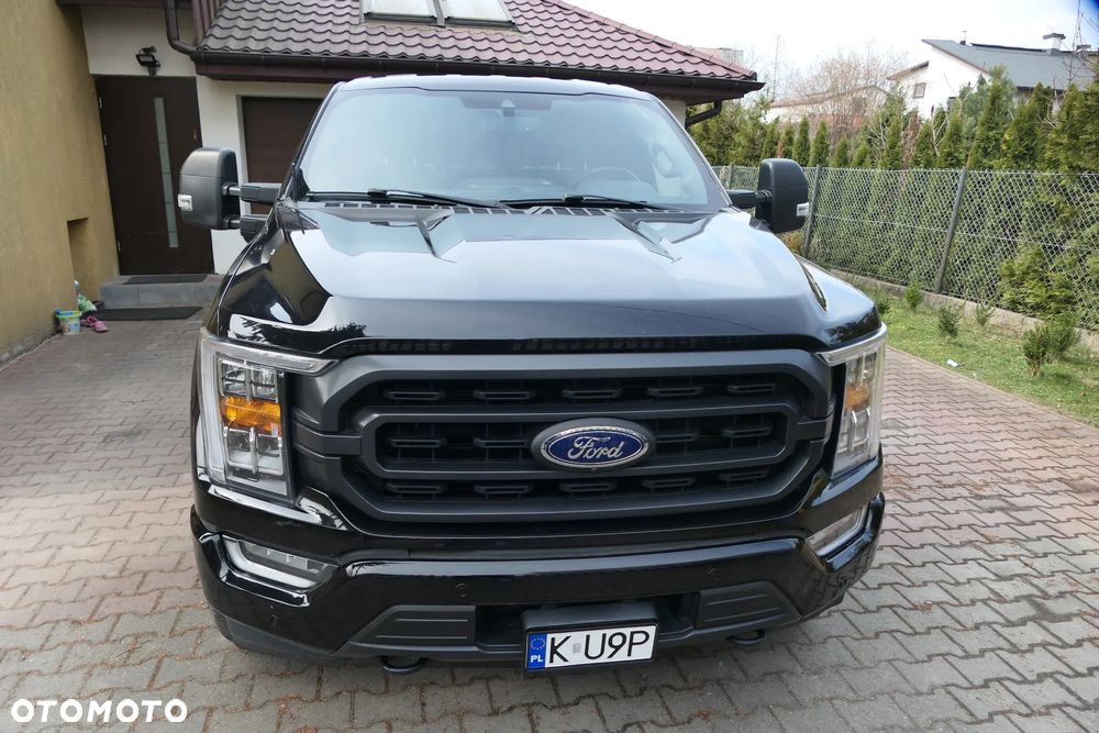 Ford F150 - 2