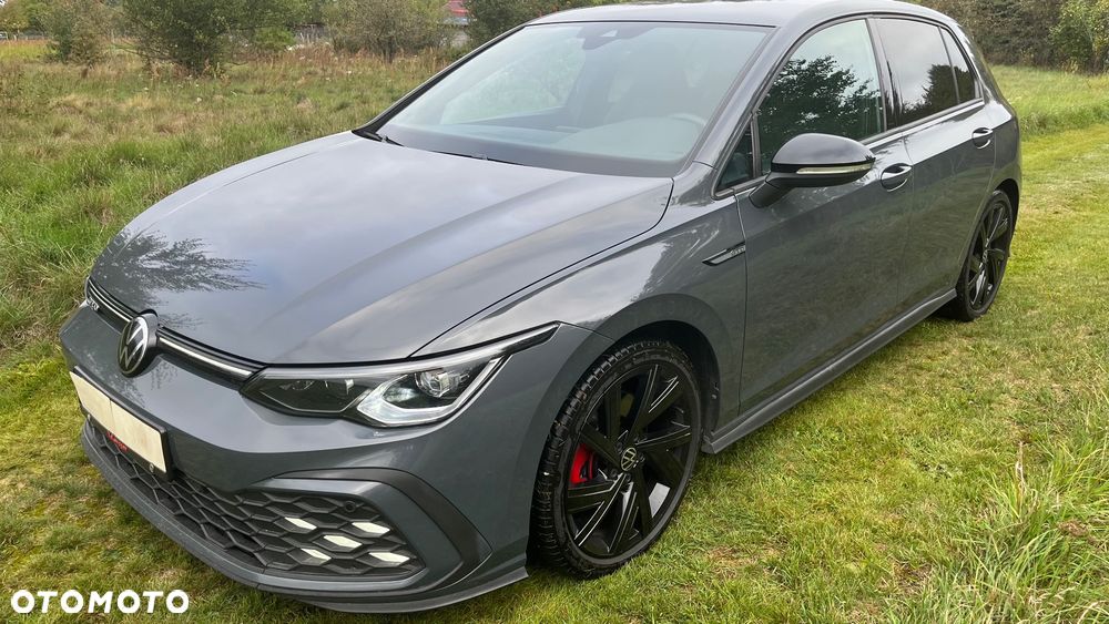 Volkswagen Golf 2.0 TDI SCR DSG GTD - 3