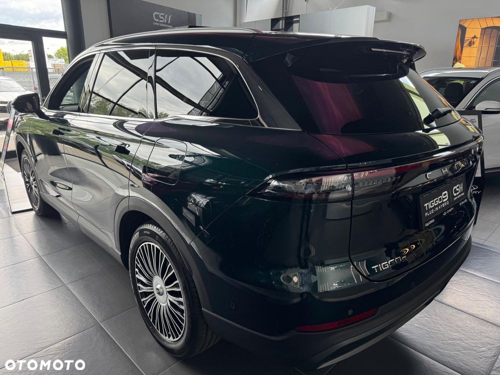 Chery Tiggo 9 - 4
