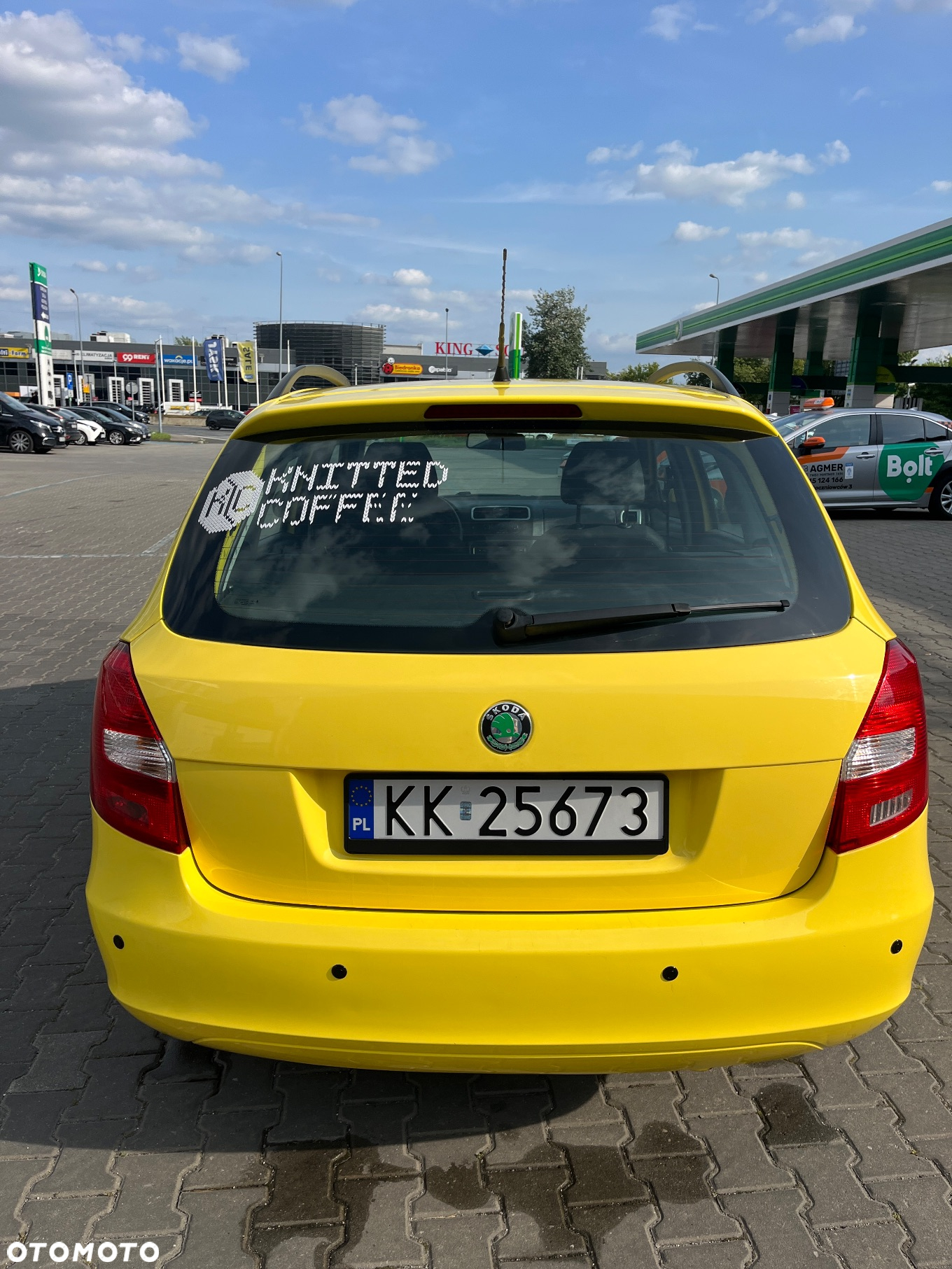 Skoda Fabia 1.4 16V Ambiente - 4