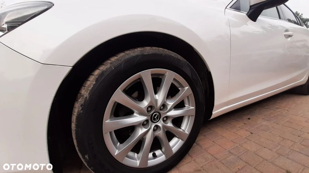 Mazda 6 2.2 D Skypassion I-ELoop - 13