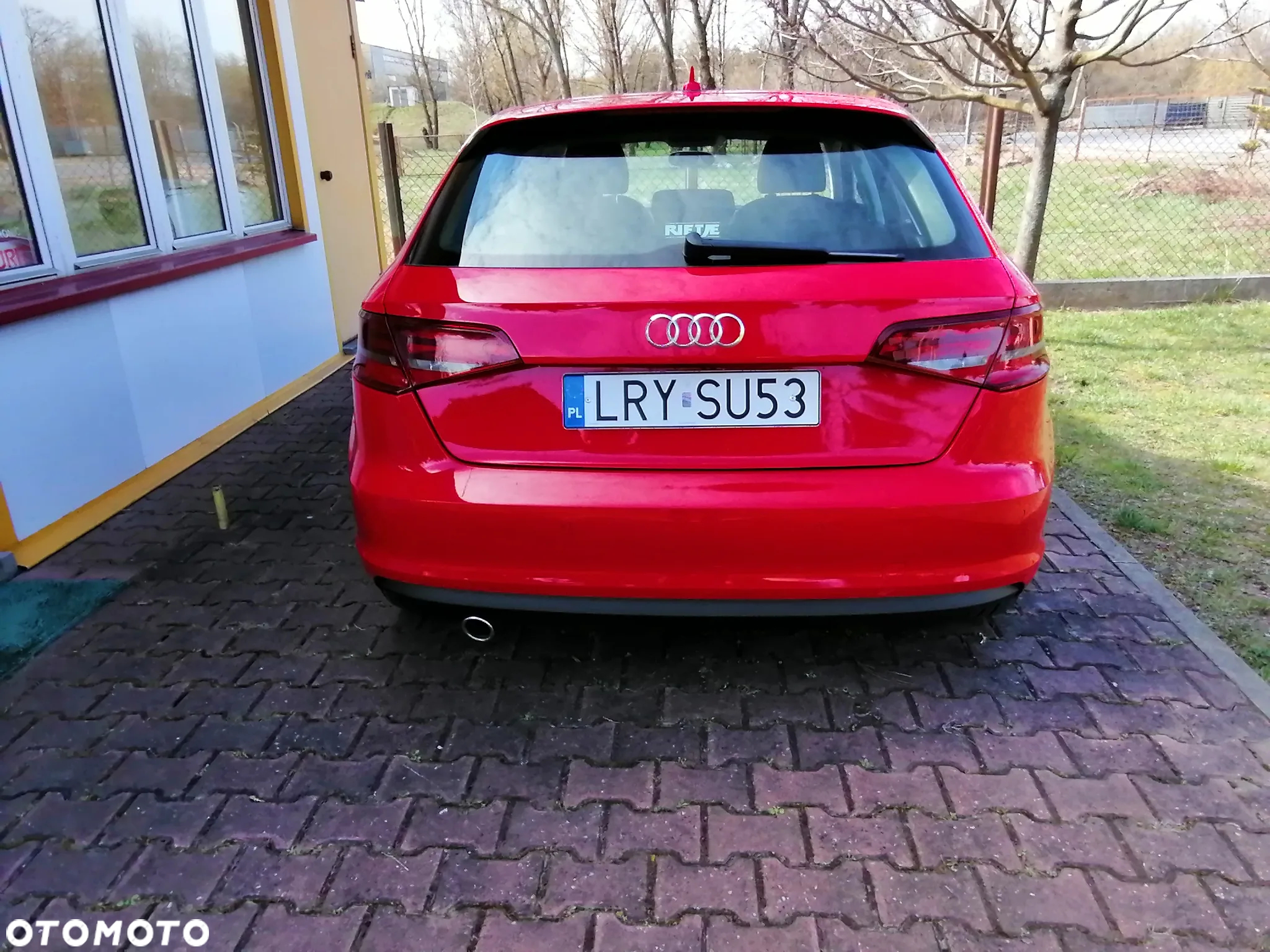 Audi A3 1.6 TDI Sportback Attraction - 5
