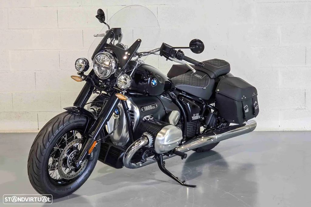 BMW R 18 - 1