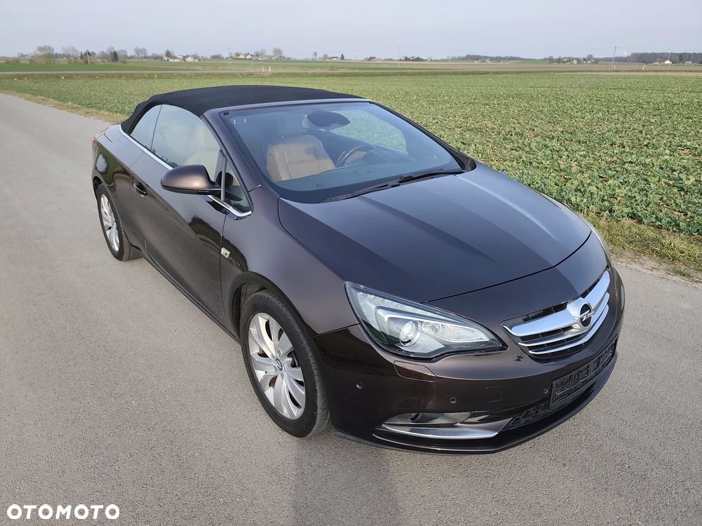 Opel Cascada 1.4 Turbo (ecoFLEX) Start/Stop Innovation - 3