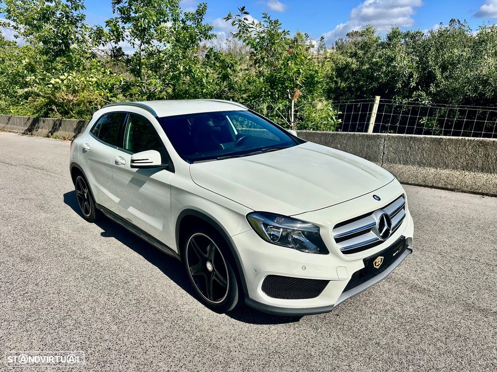 Mercedes-Benz GLA 200 CDI AMG Line - 8
