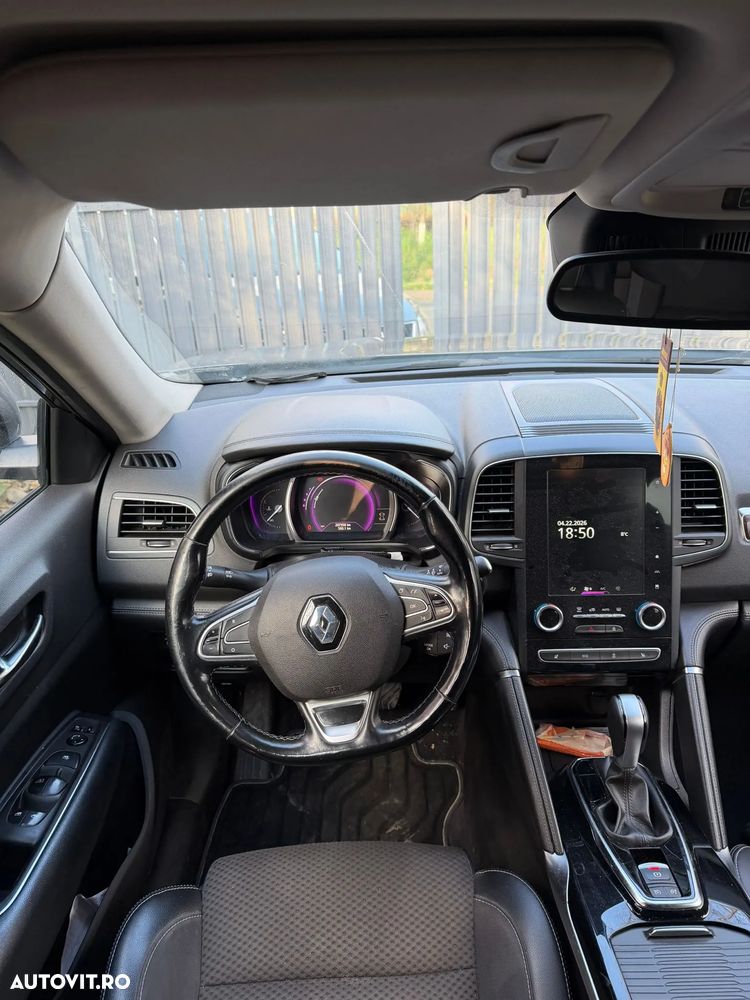 Renault Koleos 2.0 Energy dCi X-TRONIC Zen - 9