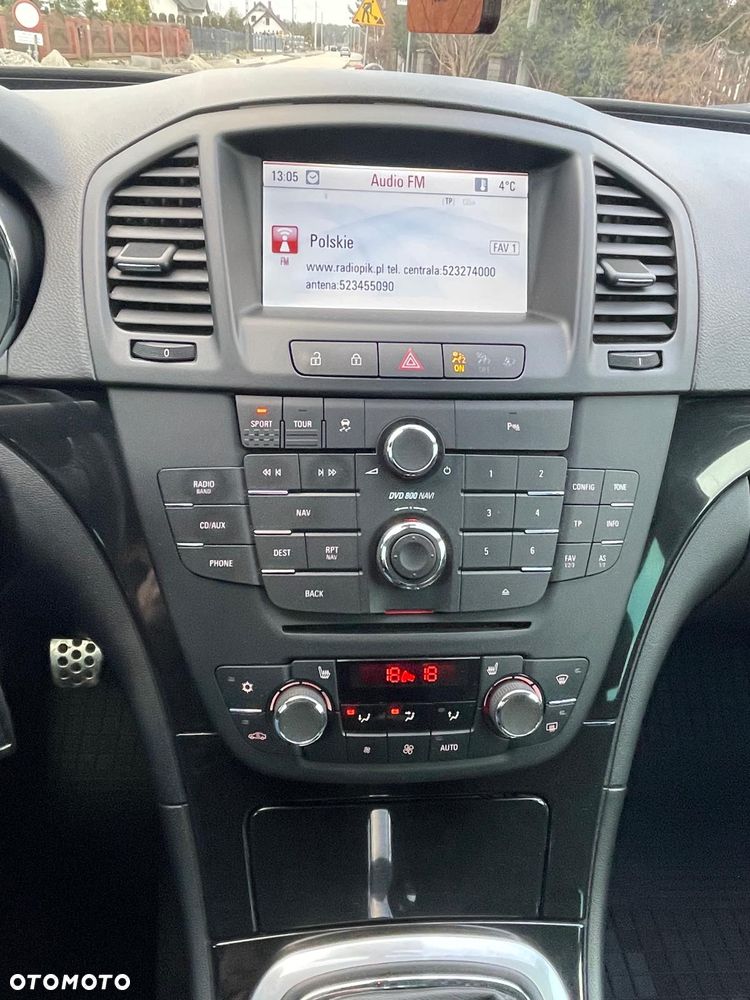 Opel Insignia 2.0 CDTI ecoFLEX - 6