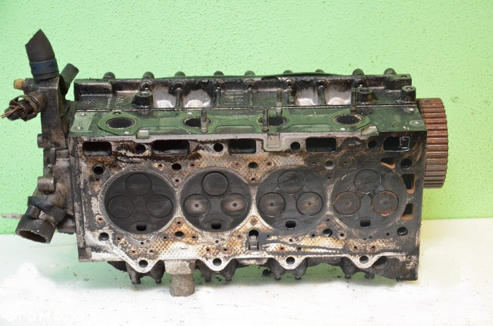 Głowica Silnika RENAULT LAGUNA I 2.2 TD Kompletna - 6
