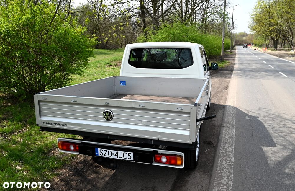 Volkswagen Transporter Doka - 12