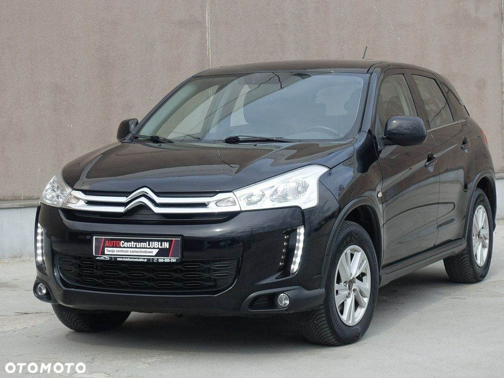 Citroën C4 Aircross 1.6 Stop & Start 2WD Tendance - 5