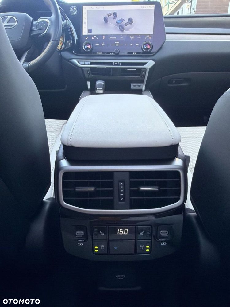 Lexus RX - 25