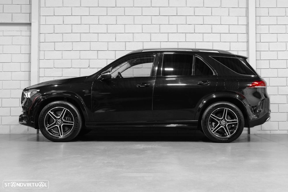 Mercedes-Benz GLE 350 de 4Matic - 3