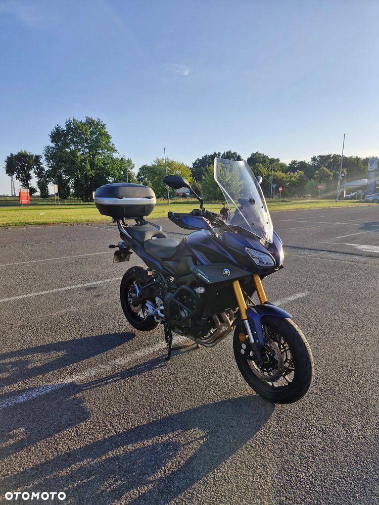 Yamaha Tracer - 2