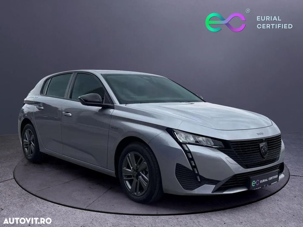 Peugeot 308 - 4