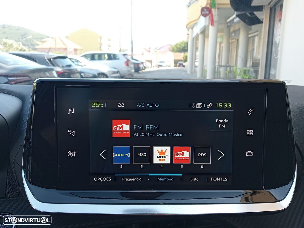 Peugeot e-208 50 kWh Allure - 20
