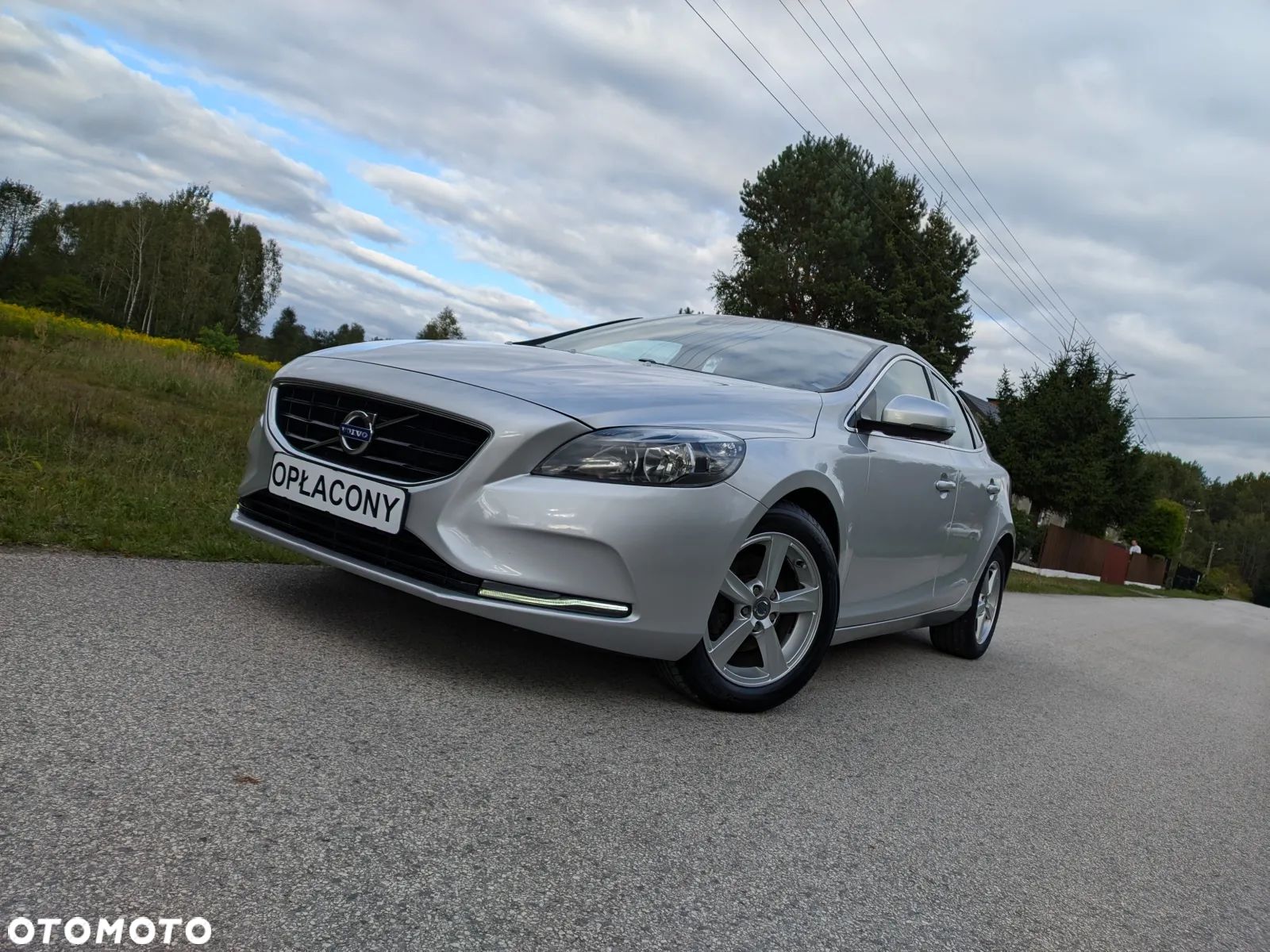 Volvo V40 D2 Momentum - 1
