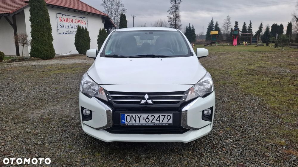 Mitsubishi Space Star AS&G 1.2 Plus - 9