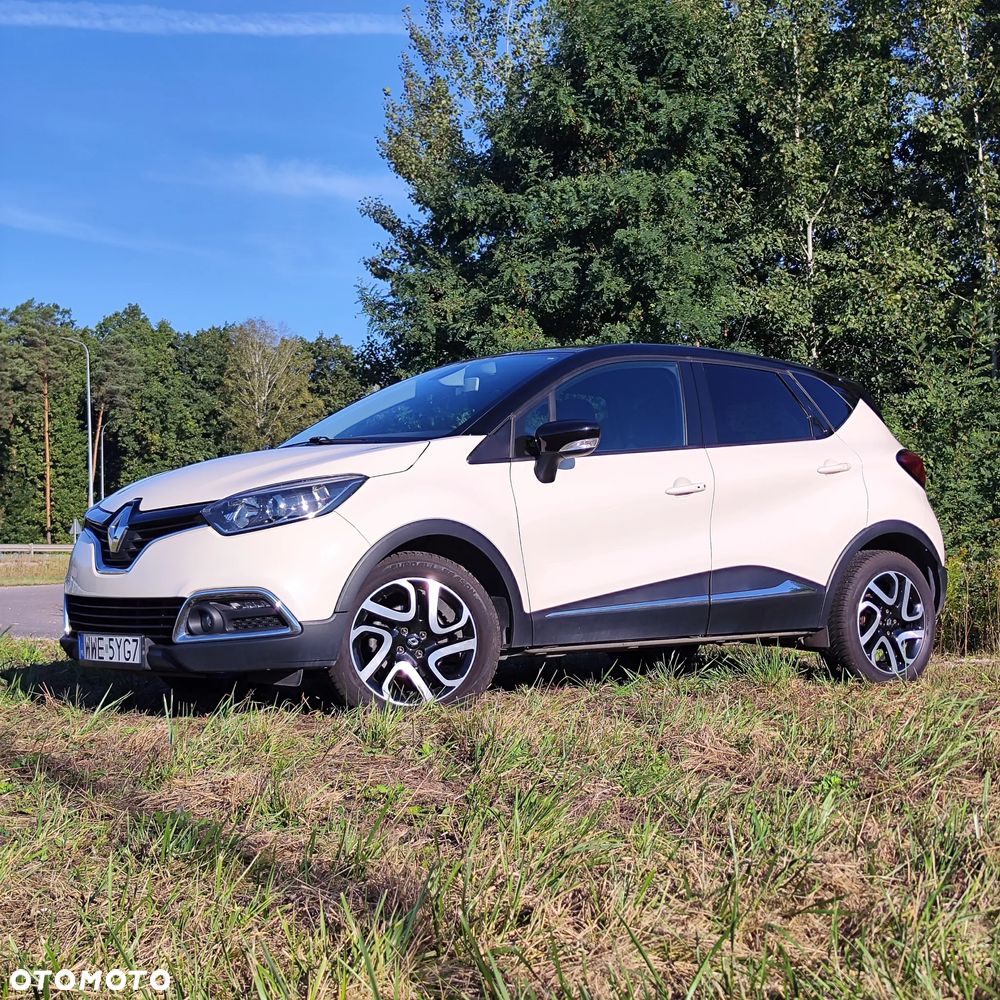 Renault Captur 1.2 Energy TCe Zen EDC EU6 - 7