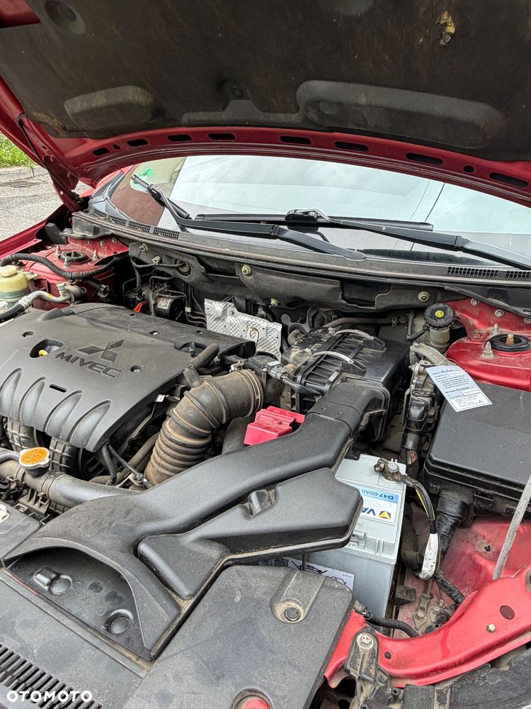 Mitsubishi Lancer 1.8 Invite - 34