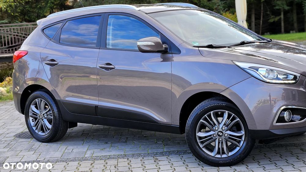 Hyundai ix35 1.6 GDI Premium 2WD - 18