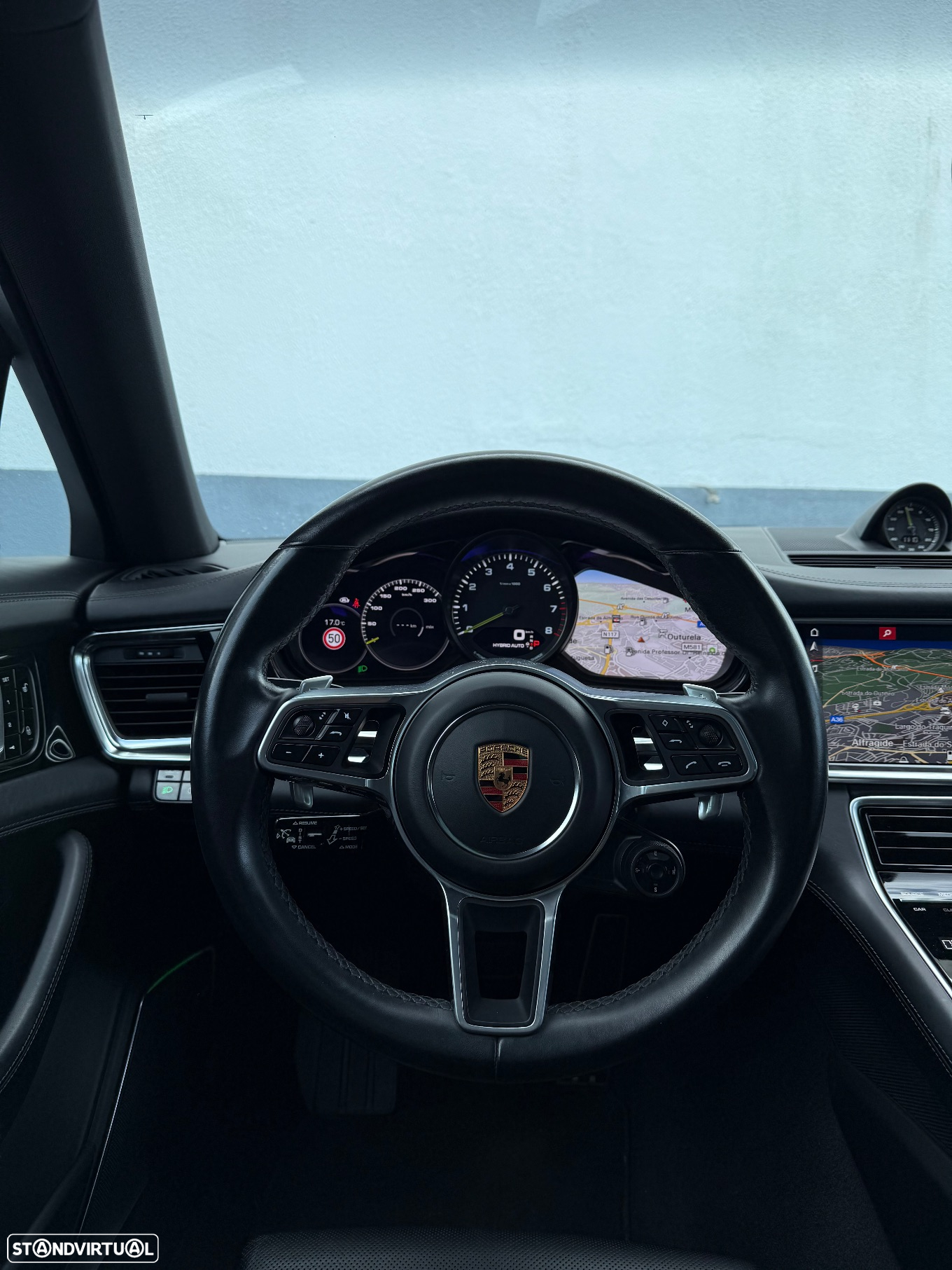 Porsche Panamera Sport Turismo 4 E-Hybrid - 8