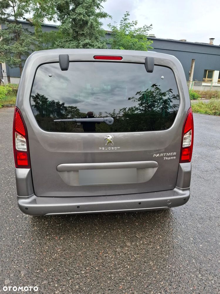 Peugeot Partner 2018 photo 3