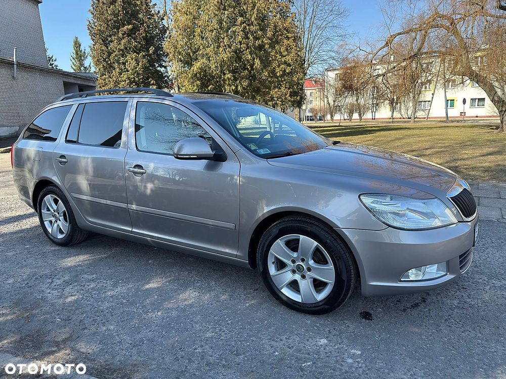 Skoda Octavia 1.9 TDI Elegance - 8