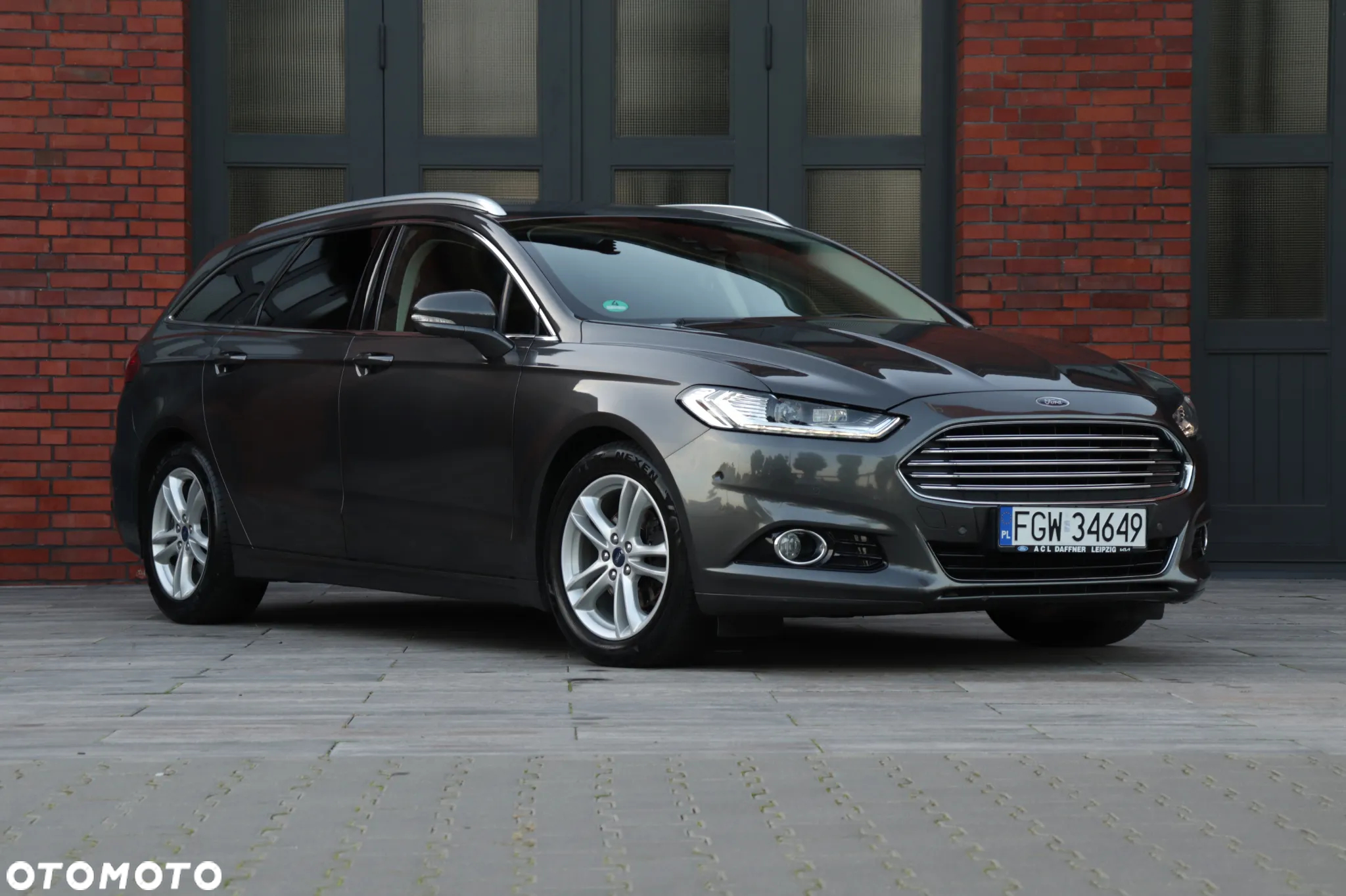 Ford Mondeo 2.0 TDCi Start-Stopp Titanium - 7