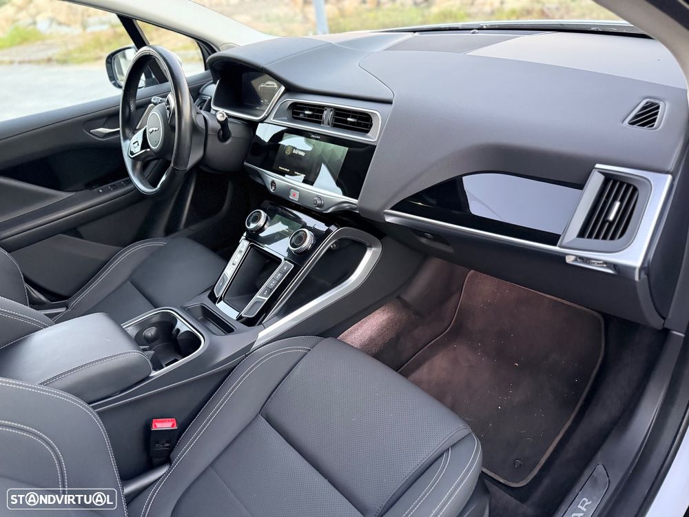 Jaguar I-Pace EV320 AWD SE - 8