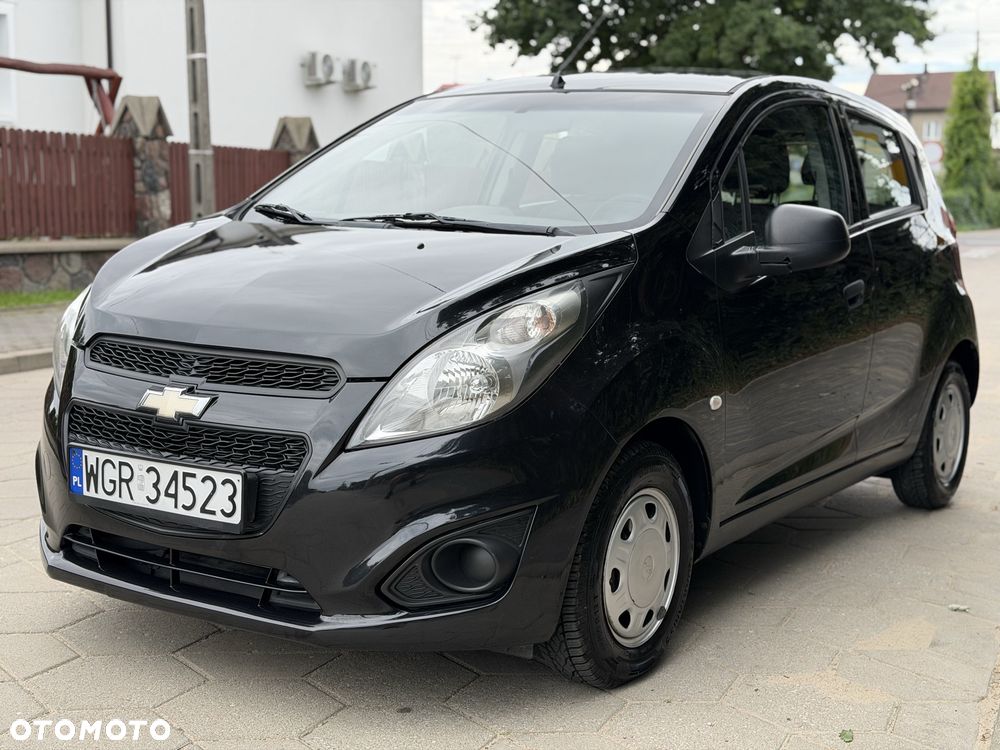 Chevrolet Spark - 3
