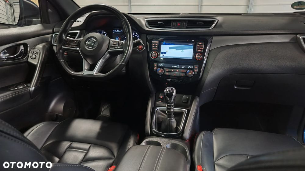Nissan Qashqai 1.2 DIG-T Tekna+ - 32