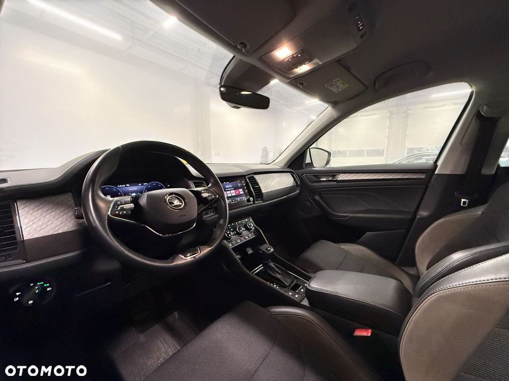 Skoda Kodiaq 1.5 TSI ACT 4x2 Style DSG - 18