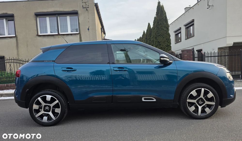 Citroën C4 Cactus PureTech 110 Stop&Start Shine - 4