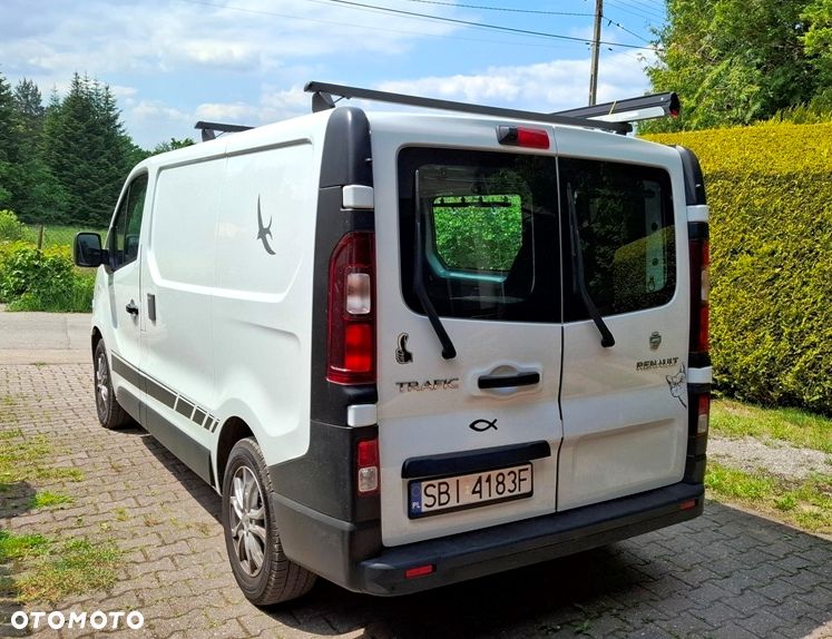 Renault TRAFIC III - 4