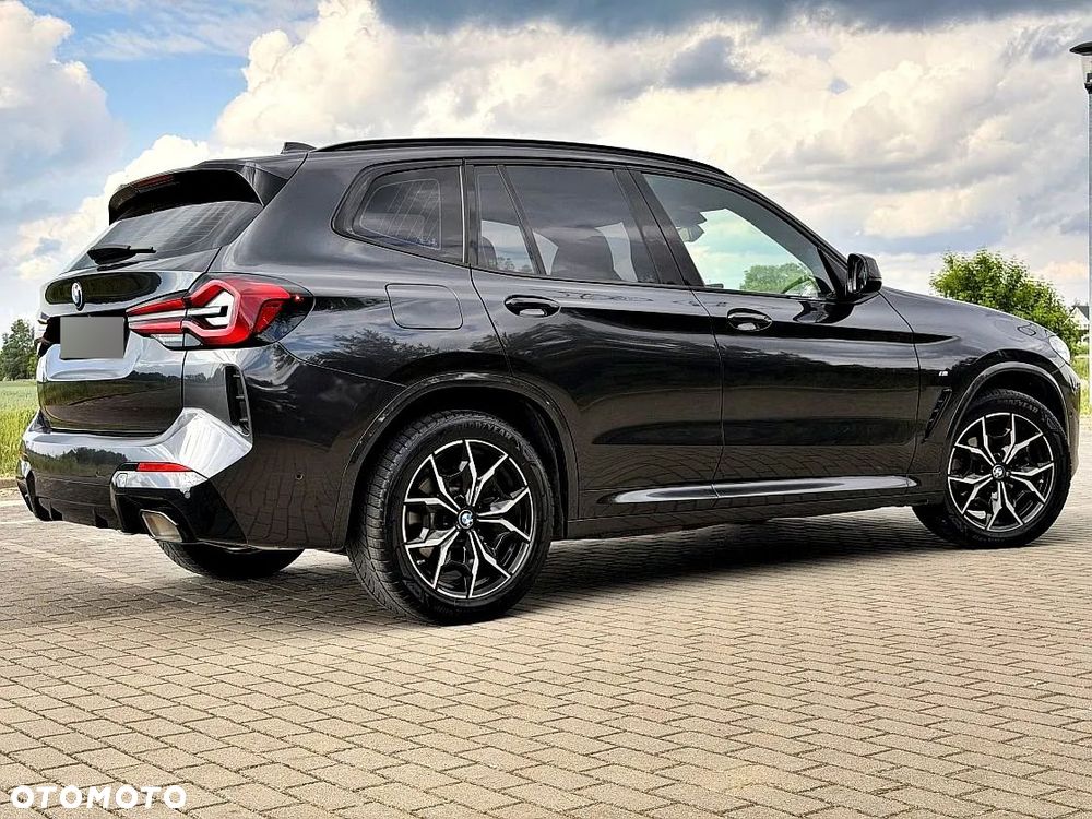 BMW X3 xDrive20d M Sport sport - 19