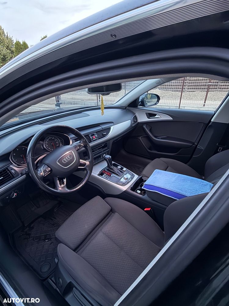 Audi A6 Limuzina 2.0 TDI Ultra S tronic - 6