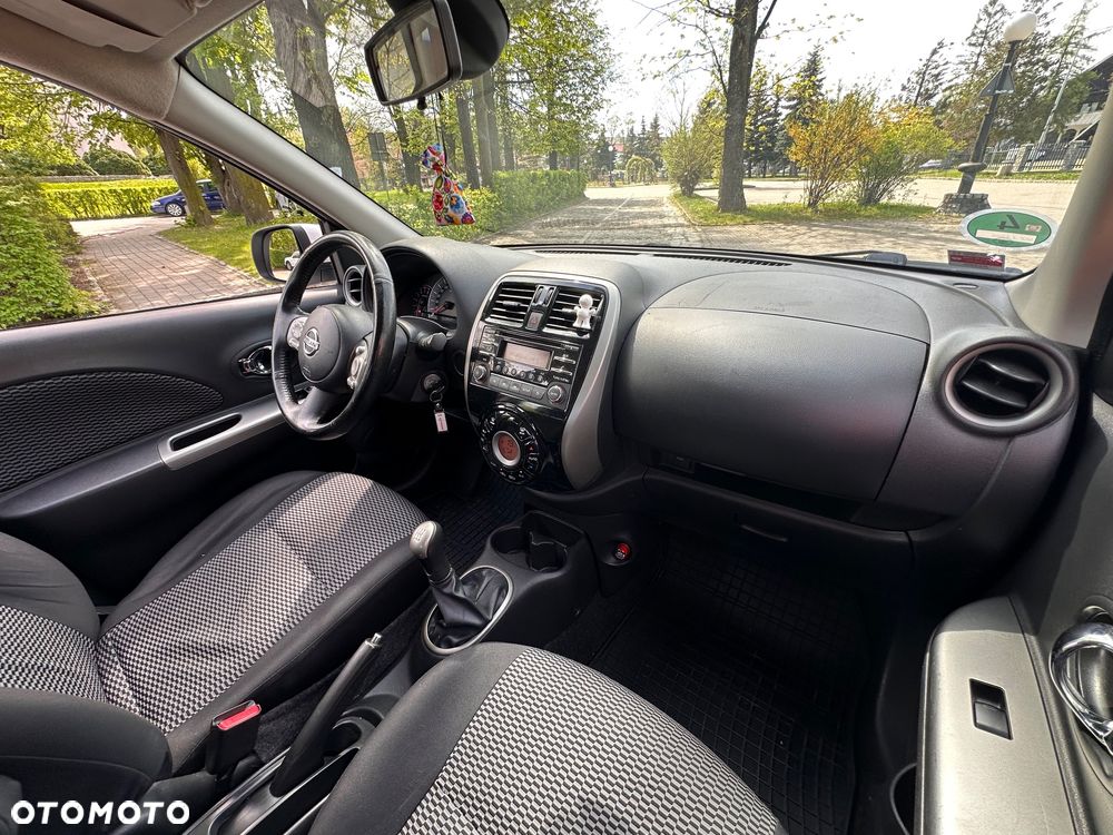 Nissan Micra 1.2 N-TEC - 29