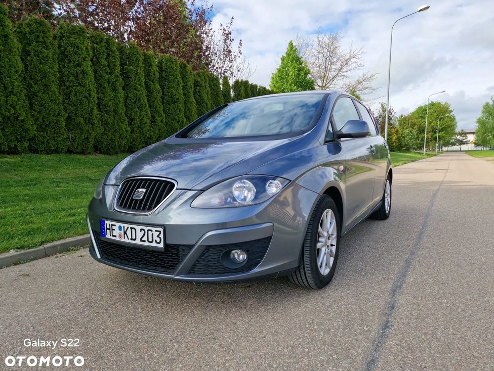Seat Altea 1.2 TSI Style - 1