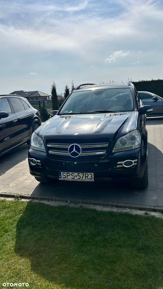 Mercedes-Benz GL 420 CDI - 7