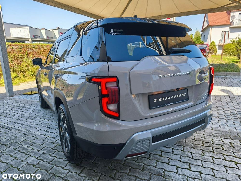SsangYong/KGM Torres - 8