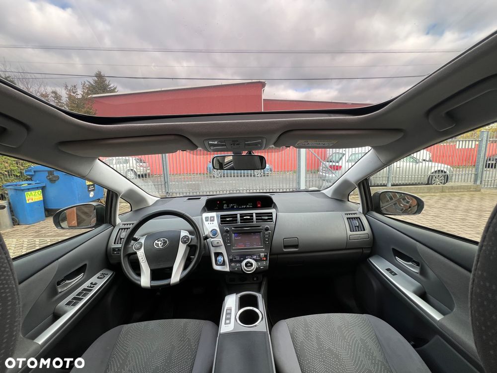 Toyota Prius+ (Hybrid) Comfort - 26