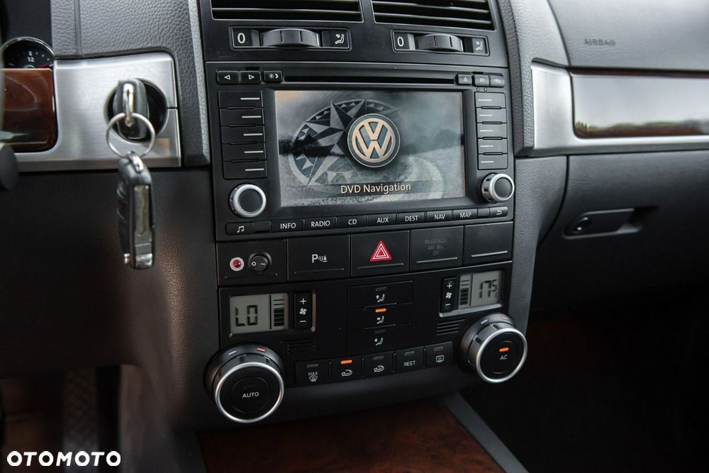 Volkswagen Touareg 3.0 V6 TDI DPF Tiptr - 20