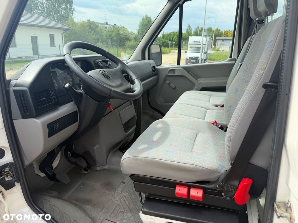 Volkswagen LT 46 - 5
