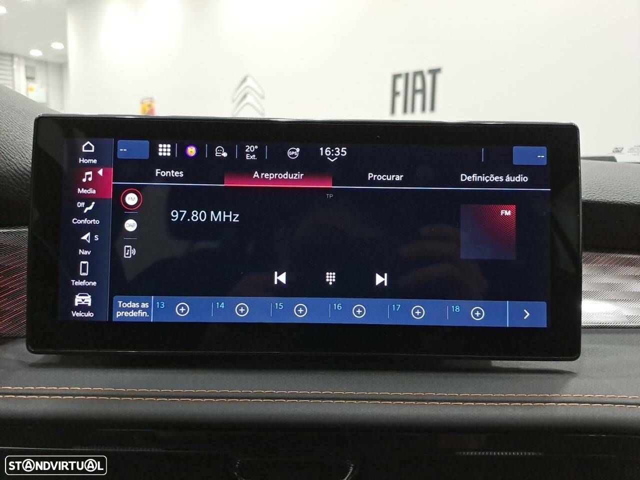 Alfa Romeo Tonale 1.6 VGT-D Ti - 14