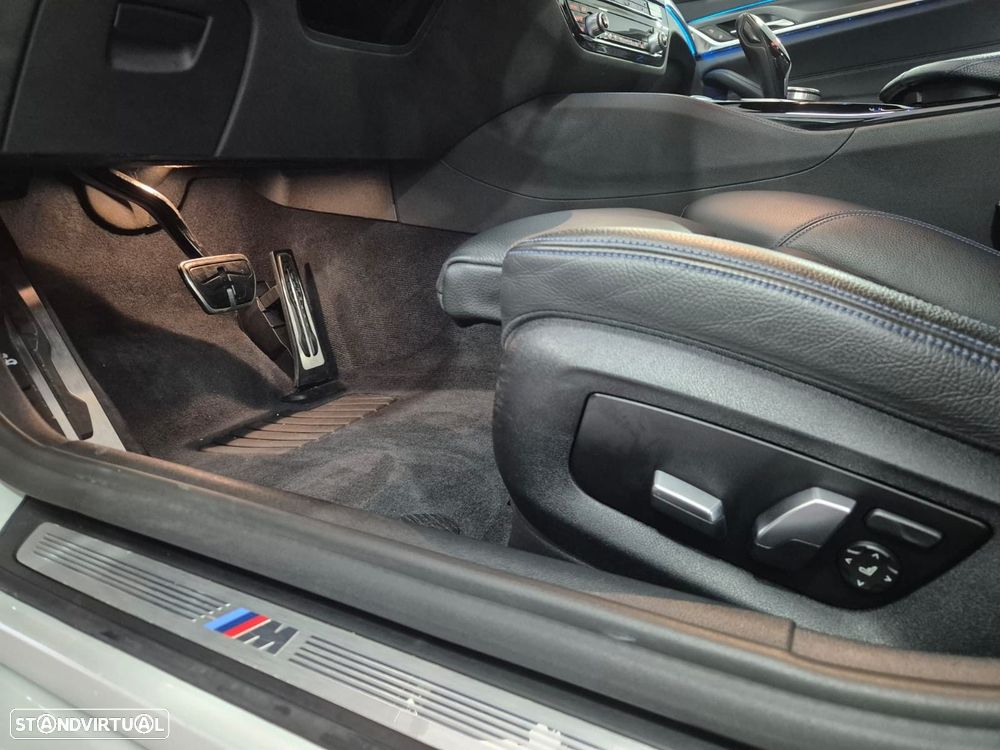 BMW 530 e Pack M - 15