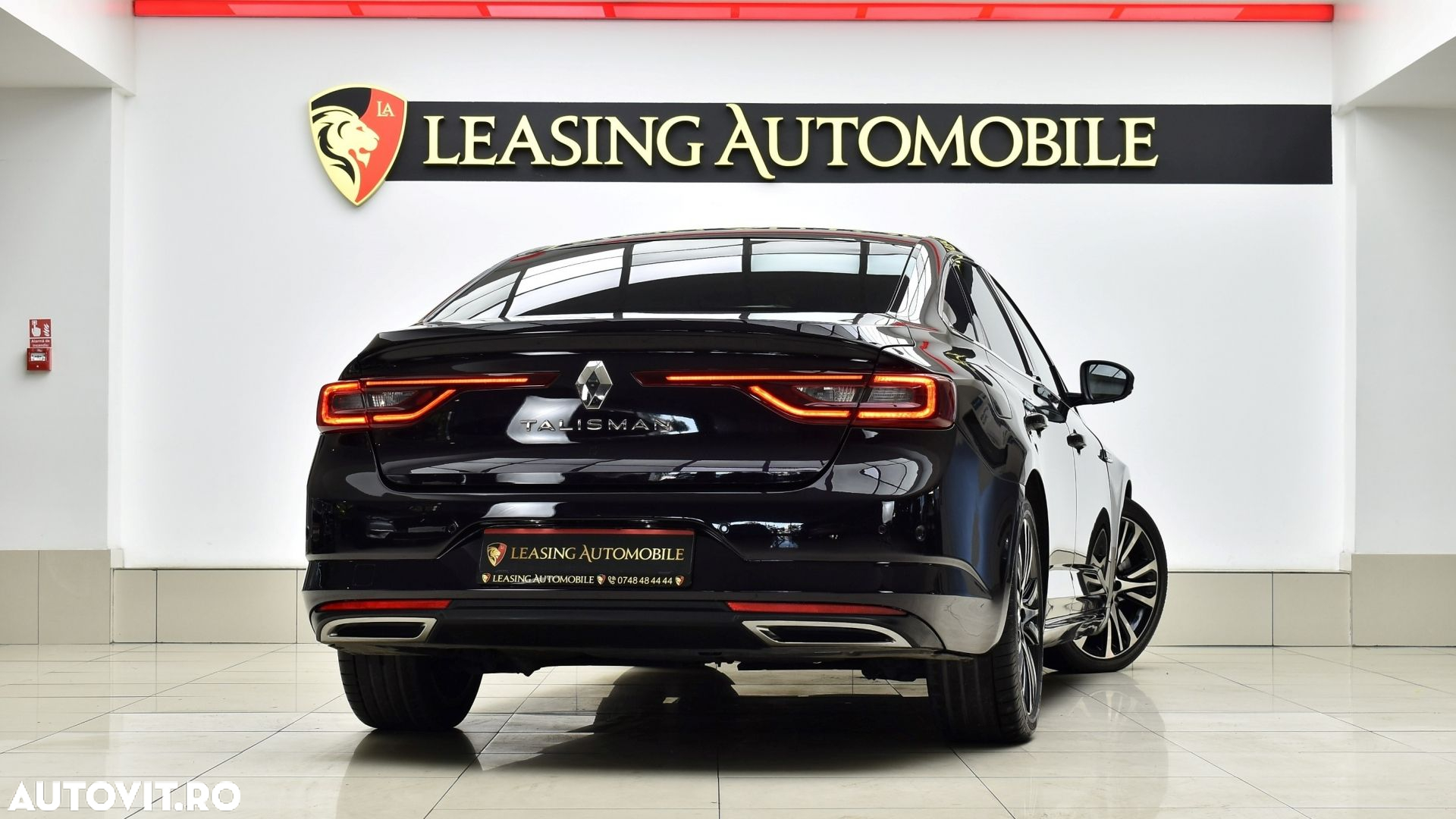 Renault Talisman ENERGY dCi 160 EDC INITIALE PARIS - 5
