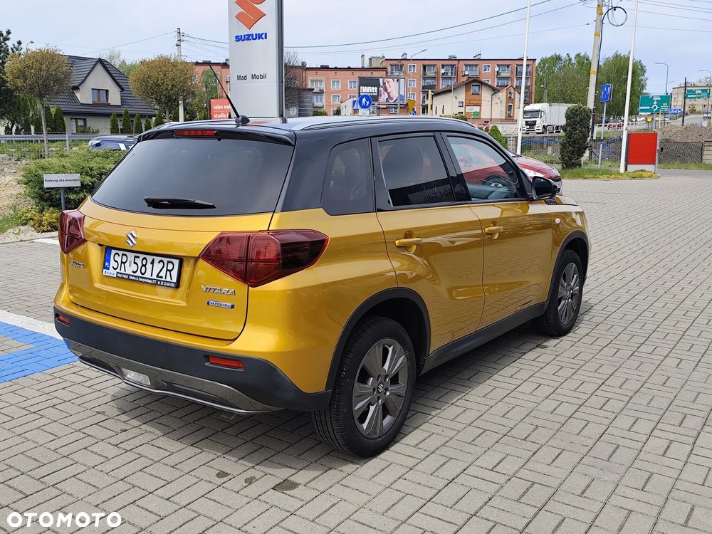 Suzuki Vitara 1.4 Boosterjet SHVS Premium 2WD - 6