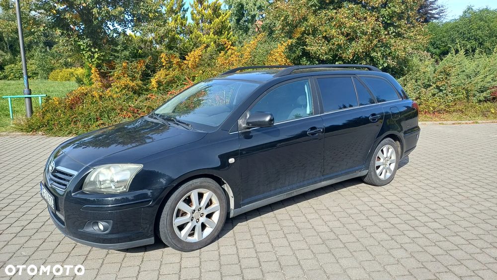 Toyota Avensis 1.8 VVT-i Combi Edition - 3