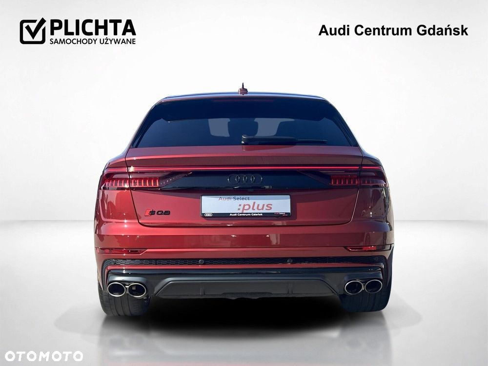 Audi SQ8 - 5